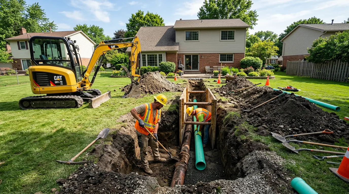 Sewer & Drain services in Sikeston, MO